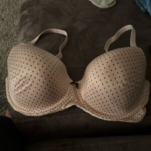 Victoria’s Secret bra.